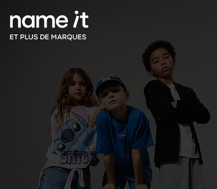 Jack & Jones Junior, Name it, Only, Vero Moda