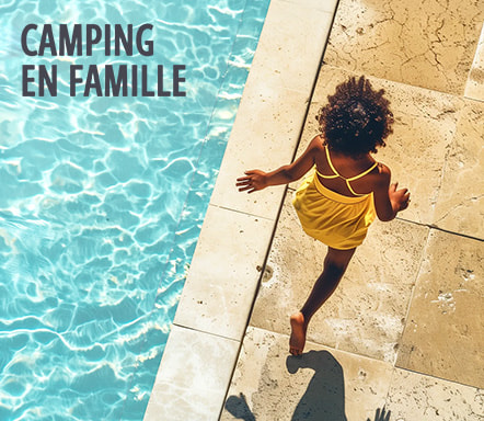 Camping en famille