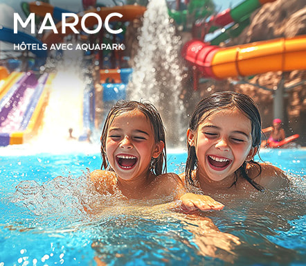 Maroc Aquapark 