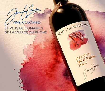 Vignobles de la Vallée du Rhône