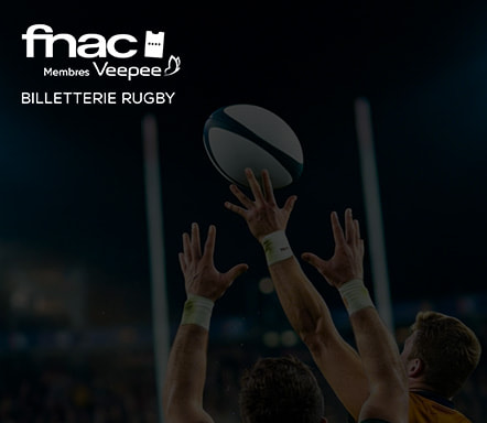Billetterie Rugby