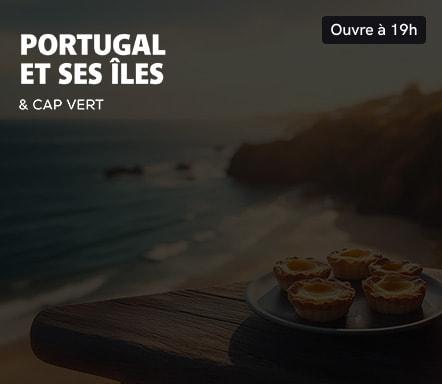 Portugal et ses iles 