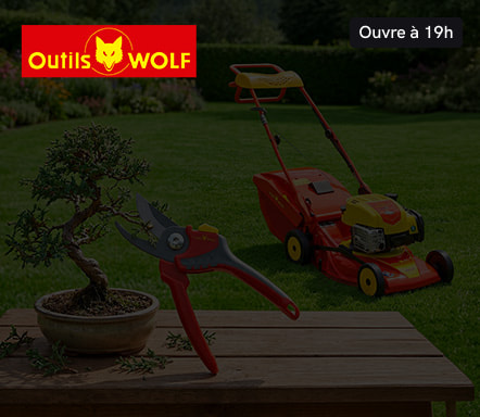 Outils Wolf