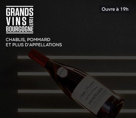 Grands vins de Bourgogne