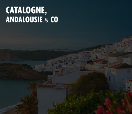 Catalogne, Andalousie & co