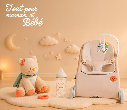 Tout pour bébé