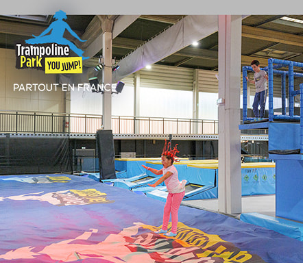 Trampoline Park
