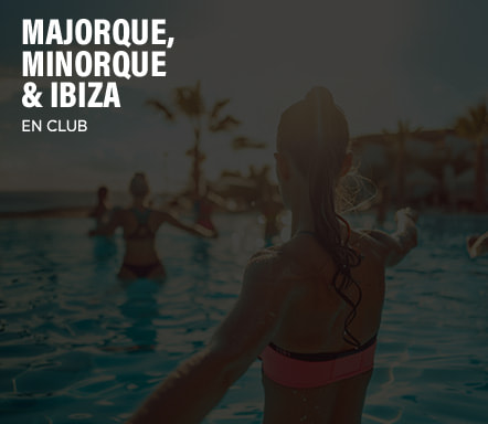 Majorque, Minorque et Ibiza en club