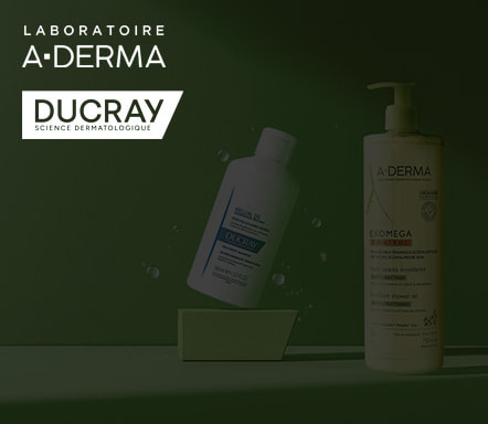 A-Derma & Ducray