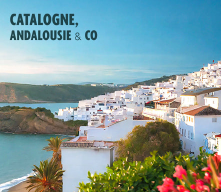 Catalogne, Andalousie & co