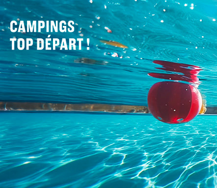 Campings - Top Départ ! 