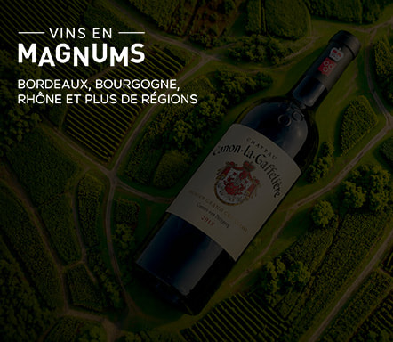 Vins en Magnums