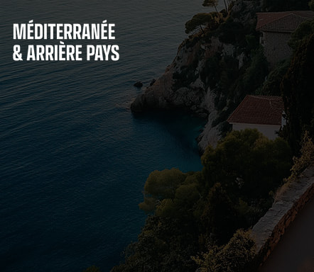 Méditerranée & Arrière Pays