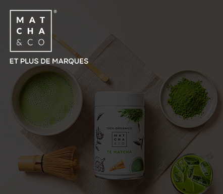 Matcha and CO