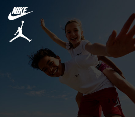 Nike et Jordan Kids