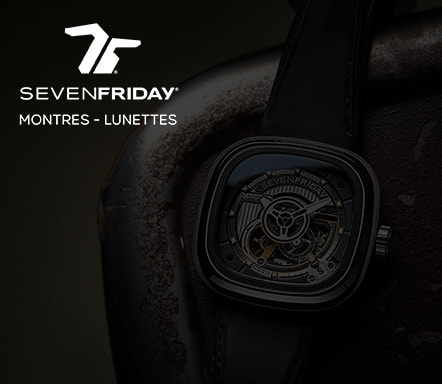 SEVENFRIDAY