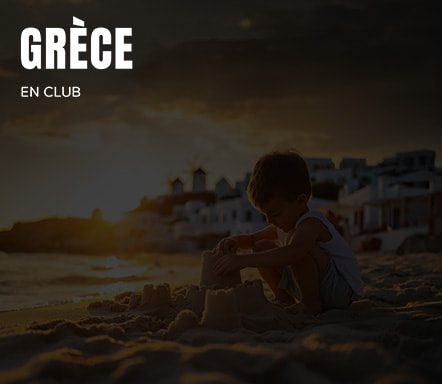 Grèce en club