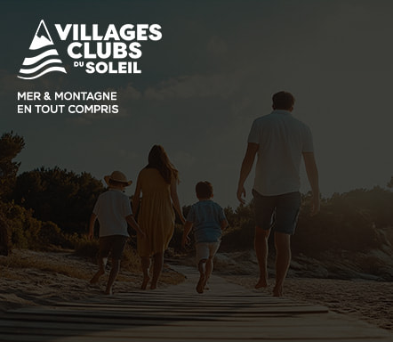 VCS | Mer & montagne en tout compris
