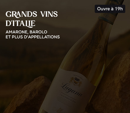 Grands vins d'Italie