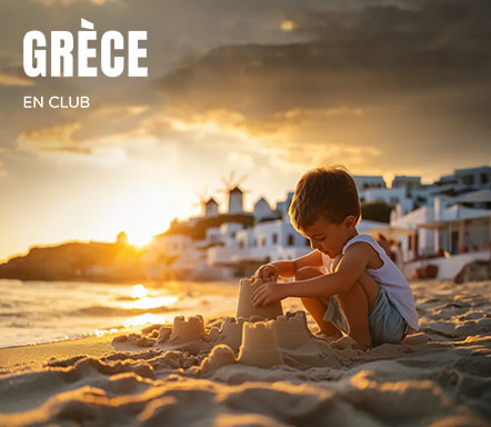 Grèce en club