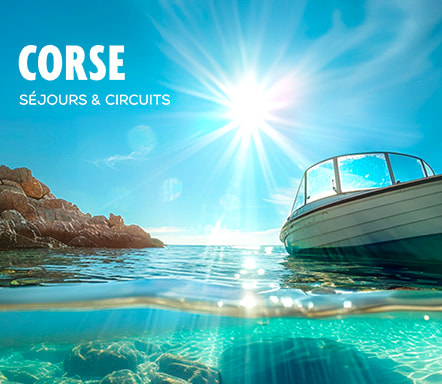 Corse - Séjours et circuits