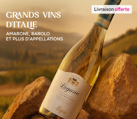 Grands vins d'Italie