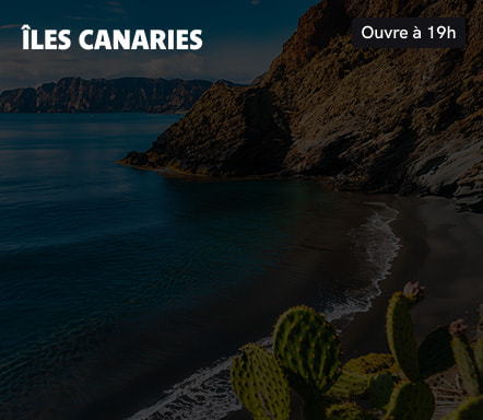 Îles Canaries