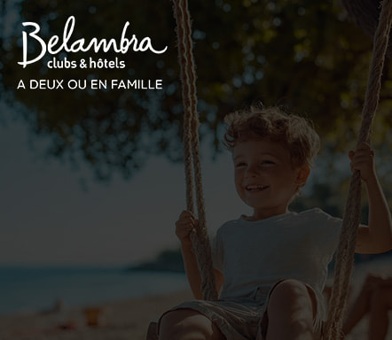 Belambra clubs & hôtels | A deux ou en famille 
