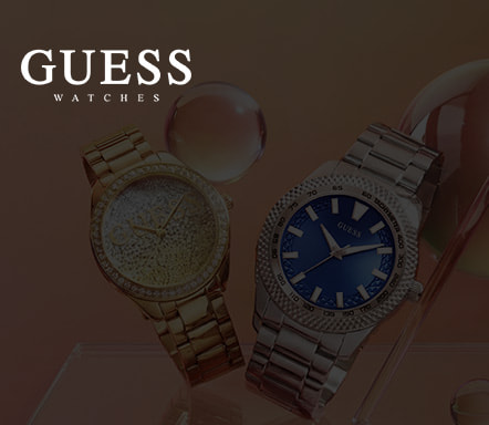 Guess watches