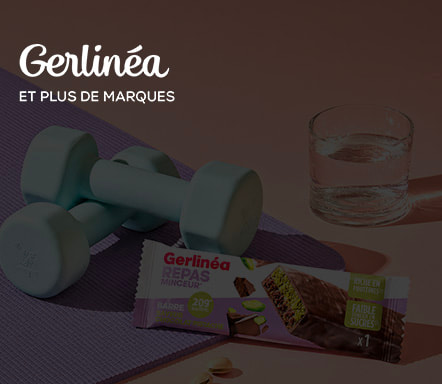 Gerlinéa, Isostar, Gerblé