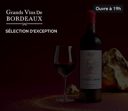 Grands Vins de Bordeaux