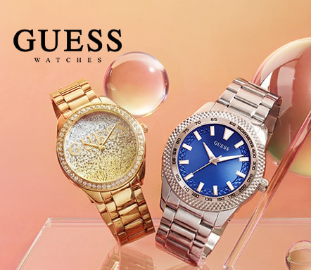 Guess montres