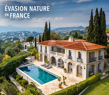 Évasion nature en France