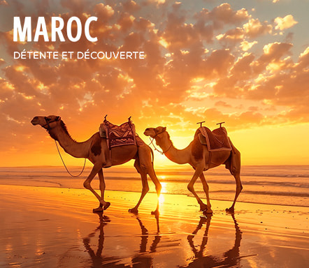 Maroc Détente et Découvertes