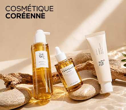 Cosmétique Coréenne