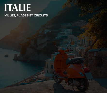 Italie : Villes Plages & Circuits