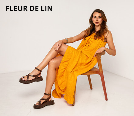 Fleur de lin