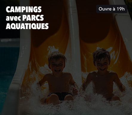 Campings avec Parcs Aquatiques