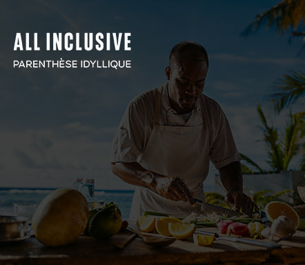 All Inclusive | Parenthèse idyllique