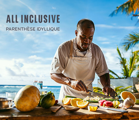 All Inclusive | Parenthèse idyllique