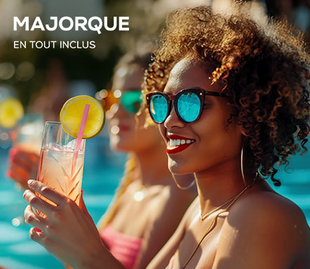 Majorque - En tout inclus