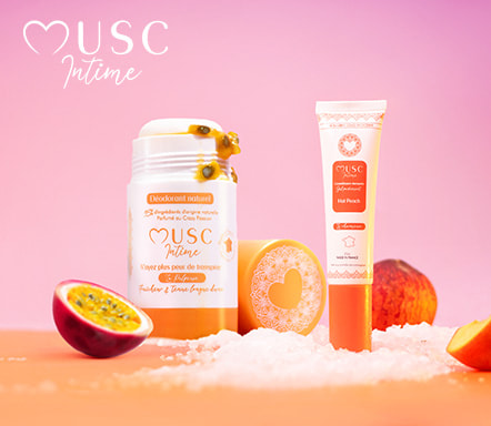 Musc intime