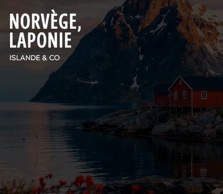 Norvège, Laponie, Islande & Co
