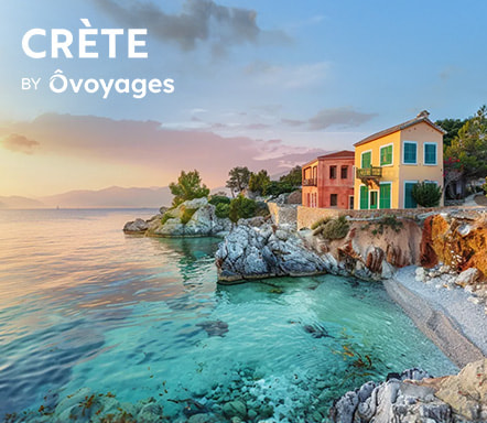 Crète by Ôvoyages