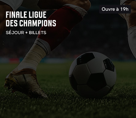 Football : finale de la Ligue des champions