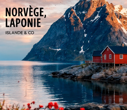 Norvège, Laponie, Islande & Co