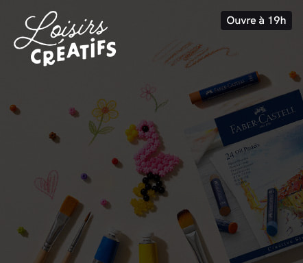 Loisirs créatifs