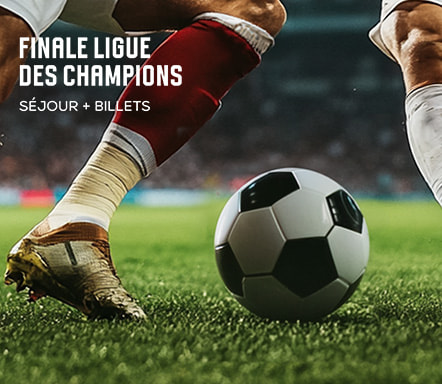 Football : finale de la Ligue des champions