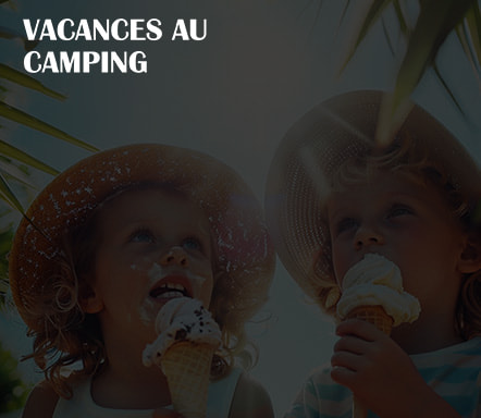 Vacances au camping