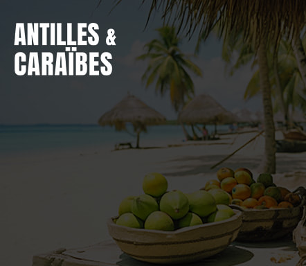 Antilles & Caraïbes
